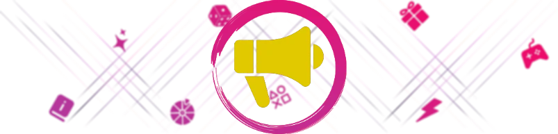 Gaming News Blog Banner
