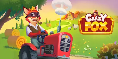 Crazy Fox free spins and coins links