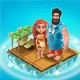 Family Island free energy links